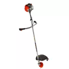 Bozótvágó Kasei CG415Q33 32.6 cm3 0.9 kw, damilfej, vállheveder, vágótárcsa, eu 5-ös motor