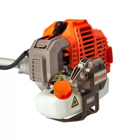Bozótvágó Kasei CG415Q33 32.6 cm3 0.9 kw, damilfej, vállheveder, vágótárcsa, eu 5-ös motor