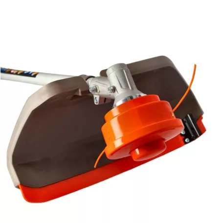 Bozótvágó Kasei CG415Q33 32.6 cm3 0.9 kw, damilfej, vállheveder, vágótárcsa, eu 5-ös motor