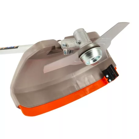 Bozótvágó Kasei CG415Q33 32.6 cm3 0.9 kw, damilfej, vállheveder, vágótárcsa, eu 5-ös motor