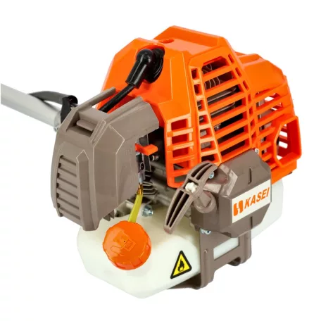 Bozótvágó Kasei CG415Q43 42.7 cm3 1.1 kw, damilfej, vállheveder, vágótárcsa, eu 5-ös motor