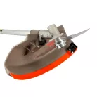 Bozótvágó Kasei CG415Q43 42.7 cm3 1.1 kw, damilfej, vállheveder, vágótárcsa, eu 5-ös motor