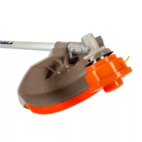 Bozótvágó Kasei CG415Q43 42.7 cm3 1.1 kw, damilfej, vállheveder, vágótárcsa, eu 5-ös motor