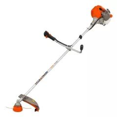   Bozótvágó Kasei CG415Q52 51.7 cm3 1.3 kw, damilfej, vállheveder, vágótárcsa, eu 5-ös motor