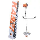 Bozótvágó Kasei CG415Q52 51.7 cm3 1.3 kw, damilfej, vállheveder, vágótárcsa, eu 5-ös motor