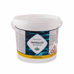   Pontaqua tartaklór (200 gr) 3 kg /Medence vizét védi a baktériumtól,gombától és algától/ (CLT030)
