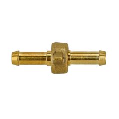 Permetező csőcsatlakozó   csőtoldó, 10mm-es, pár,