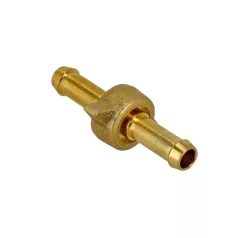 Permetező csőcsatlakozó   csőtoldó, 10mm-es, pár,