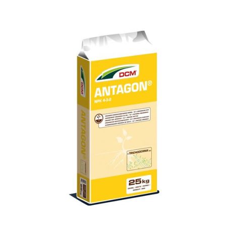DCM Antagon talajjavító gyeptáp (25 kg)