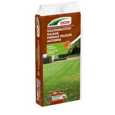 DCM stresszkezelő nyári és téli gyeptáp 10 kg