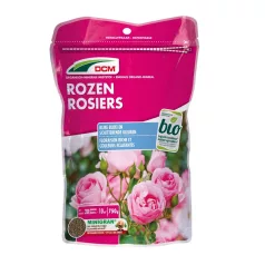   DCM Növénytáp rózsákhoz és virágzó növényekhez (0,75 kg)