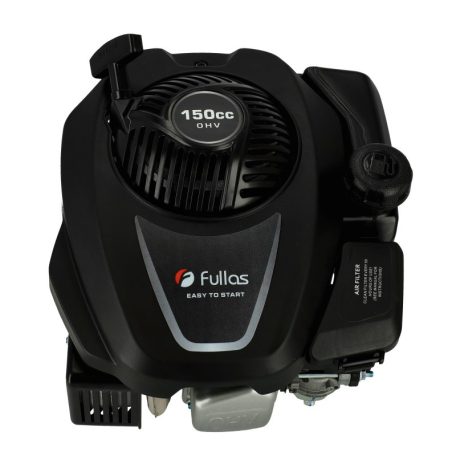 Motor függőleges tengelyű Fullas D150 fékes 150cm3, 2.6 kw 22.2 x 84mm