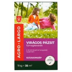 Magic Garden – Százszorszép fűmagkeverék 1 kg