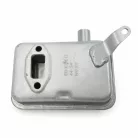 Kipufogódob Kasei 3WF-14B