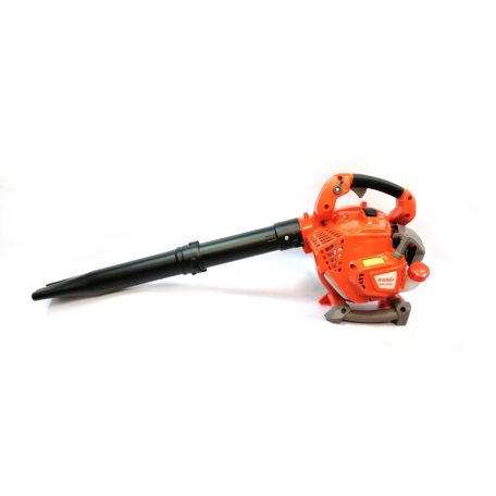 Lombfúvó-szívó robbanómotoros Kasei EBV230E 22.5cm3, 0.7 kw, 70m/s, 10:1, +gyűjtő