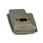 Kipufogódob Kasei EBV260EA
