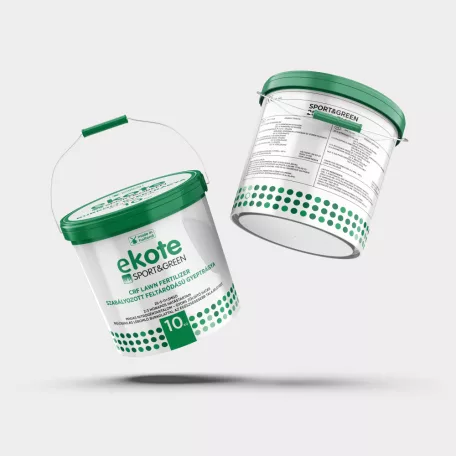 Ekote Sport&Green tavaszi gyeptrágya 2-3hó 26+05+11+3Mg 10kg