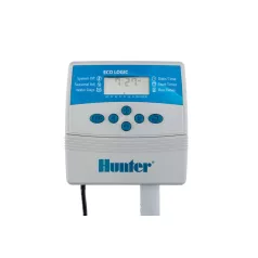 Hunter ECO-LOGIC beltéri vezérlő, 4 zónás (ELC401IE)