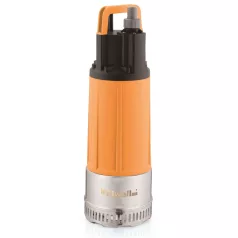   Riwall REWP 1200 INOX - Univerzális búvárszivattyú 1200 W