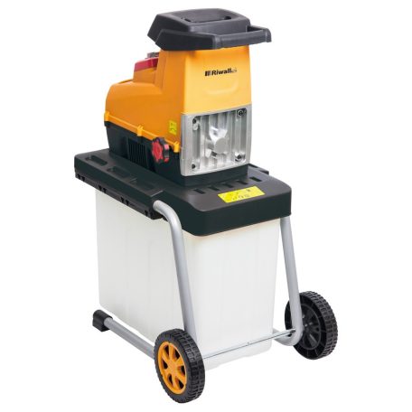Riwall RES 3044 B - Elektromos ágaprító 3000 W Várható 05.18
