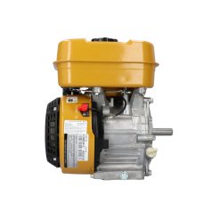   Motor vízszintes tengelyű Kasei EX21 211 cm3, 5.1 kw, benzines, 19x60mm