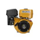 Motor vízszintes tengelyű Kasei EX27 265 cm3, 6.6 kw,benzines, 25x60mm