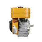Motor vízszintes tengelyű Kasei EX27 265 cm3, 6.6 kw,benzines, 25x60mm