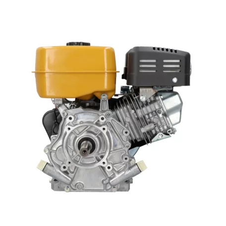 Motor vízszintes tengelyű Kasei EX27 265 cm3, 6.6 kw,benzines, 25x60mm