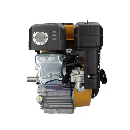 Motor vízszintes tengelyű Kasei EX27 265 cm3, 6.6 kw,benzines, 25x60mm