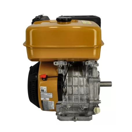 Motor vízszintes tengelyű Kasei EX40 404 cm3, 8.8 kw, benzines, 25x60mm