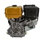 Motor vízszintes tengelyű Kasei EX40 404 cm3, 8.8 kw, benzines, 25x60mm