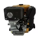 Motor vízszintes tengelyű Kasei EX40 404 cm3, 8.8 kw, benzines, 25x60mm