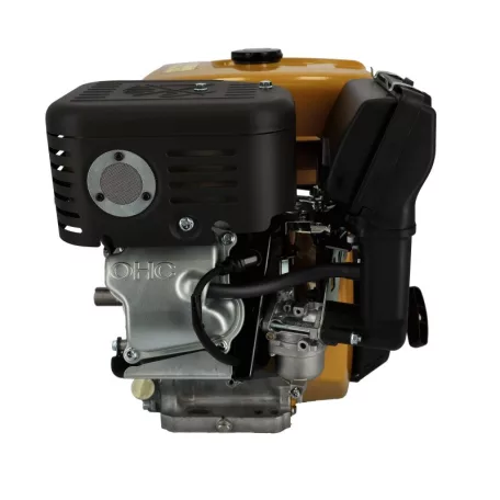 Motor vízszintes tengelyű Kasei EX40 404 cm3, 8.8 kw, benzines, 25x60mm