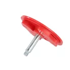 Fűnyíró kerék dísztárcsa Agrimotor FM d115 mm-es kerékhez utángyártott