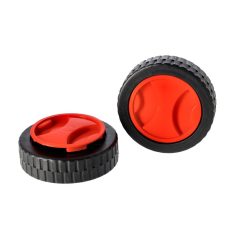   Fűnyíró kerék Agrimotor FM d=135mm, d=12mm kpl, 2db/csomag utángyártott