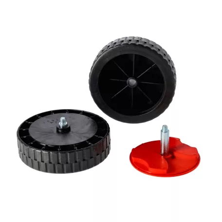 Fűnyíró kerék Agrimotor FM d=135mm, d=12mm kpl, 2db/csomag utángyártott