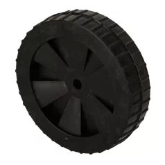 Fűnyíró kerék 135x10mm utángyártott