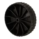 Fűnyíró kerék 135x10mm utángyártott