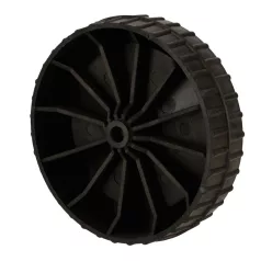 Fűnyíró kerék 135x10mm utángyártott