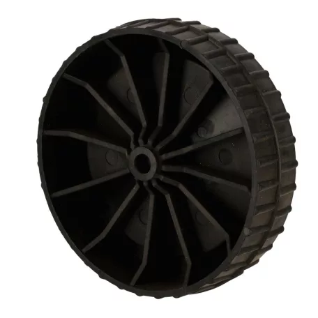 Fűnyíró kerék 135x10mm utángyártott
