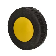   Fűnyíró kerék Agrimotor Minilux első, szerelt, hosszú utángyártott