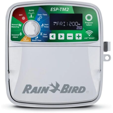 Rain Bird ESP-TM2 kültéri WIFI képes vezérlő, 8 zónás (F54228)