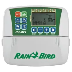   Rain Bird RZXe6i beltéri WIFI képes vezérlő, 6 zónás (F55326)