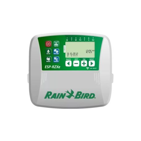 Rain Bird RZXe8i beltéri WIFI képes vezérlő, 8 zónás (F55328)