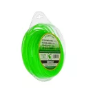 Damil 2.0mm kerek 63 méter kínai