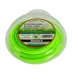 Damil 2.7mm kerek 35 méter kínai