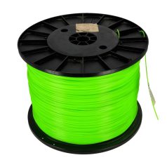 Damil 2.0mm szögletes kilogramm  olasz