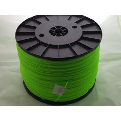 Damil 2.4mm szögletes Profi  olasz