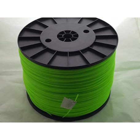 Damil 2.4mm szögletes Profi  olasz