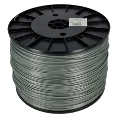 Damil 2.7mm szögletes alu  olasz